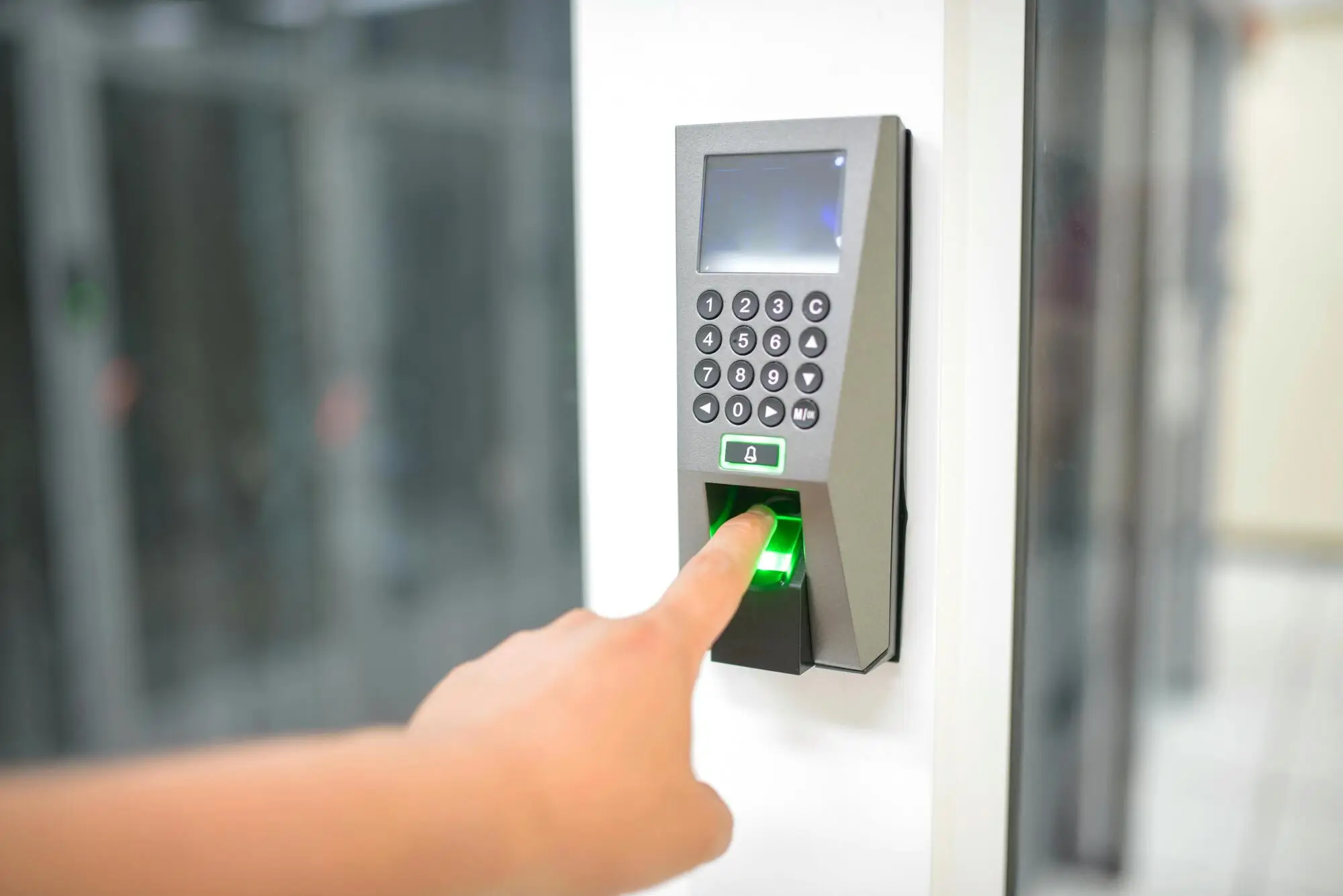 Enhancing Building Security: Access Control Systems for Commercial Properties in Houston, TX